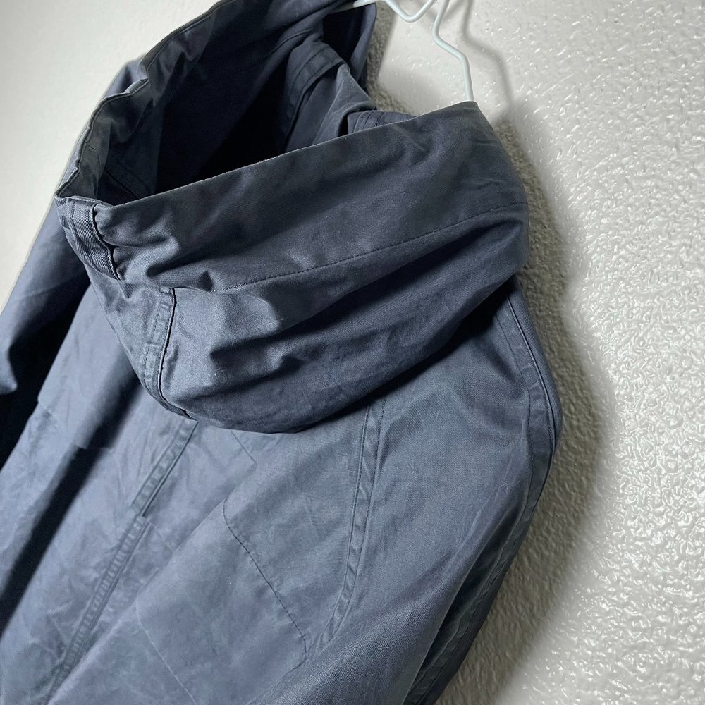 Sofie D’hoore | Drawstring Hooded Zip Cotton Jack… - image 5